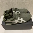 thumbnail image 4 of Onitsuka Tiger MEXICO 66 SLIP-ON 1183B603 301 MANTLE GREEN BIRCH Unisex Shoes, 4 of 6