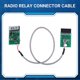 thumbnail image 4 of Yinitone Radio Relay Connector Cable TX-RX Time Delay for Motorola GM300 GM338, 4 of 5