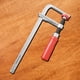 thumbnail image 4 of Abrazadera de barra Manual, abrazadera de riel de guía de tornillo rápido antideslizante para carpintería, mesa MFT Likrtyny Para estrenar, 4 of 5