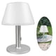 thumbnail image 3 of Injueey Lámpara de solar LED 1.2W Luz de lectura impermeable Lámpara de escritorio para interiores Luz de noche portátil para el hogar Iluminación y accesorios, 3 of 6