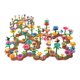 thumbnail image 1 of Juguetes Para Niño Juego de bloques de construcción para jardín infantil de 272 piezas, ideal para armar arreglos florales, juguetes de construcción y ensamblaje intelectual. Juguetes Para Bebe 1 Año, 1 of 8