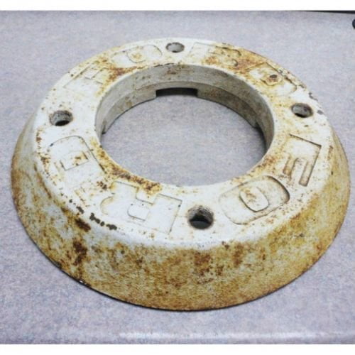 Used Rear Wheel Weight Fits Ford 1000 1600 26bw1005 Walmart Com Used Rear Wheel Weight Fits Ford 1000 1600 26bw1005 Walmart Com