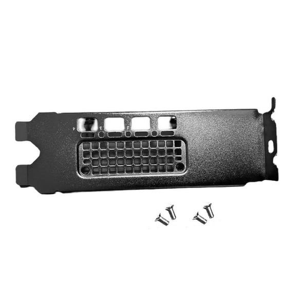 Full Height Bracket For PNY Nvidia Q uadro Rtx A2000 Graphics RTXA2000【 New Y9F6