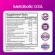 thumbnail image 4 of ProCare Health Metabolico G3A GLP 1 Companion 60 Capsulas Suplemento Dietetico, 4 of 4