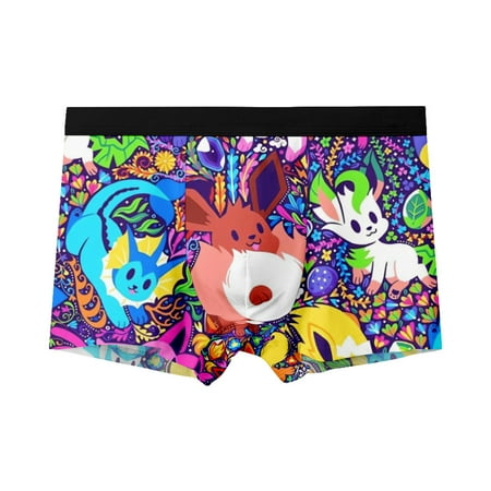 

Men s Boxer Briefs Cotton Stretchy Underwear Sizes 2XS-6XL