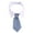 Blue, variant on Walbest Pet Bow Tie Adjustable Pet Neck Tie Costume Formal Dog Collar for Small Dogs and Cats Puppy Grooming Ties Party Accessories (S, Blue)