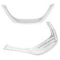 thumbnail image 2 of Embellecedor para volante de coche, tamaño pequeño, para BMW Serie 1, 3, F30, F20 (2013-2016), 2 of 9