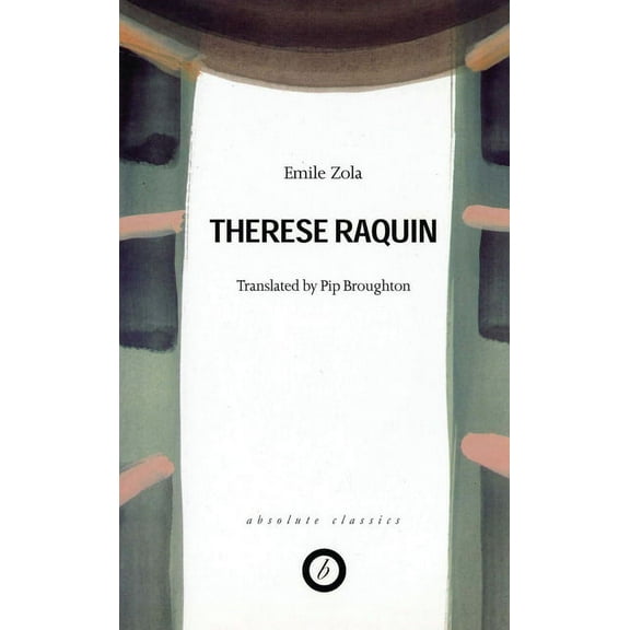 Oberon Classics Therese Raquin, (Paperback)
