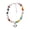 A, variant on Multiple Size Adjustable Pet Necklace for Dog and Cats Soft Acrylic Durability Easyly Clean for Photo
