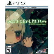 void tRrLM();++//Void Terrarium++ Deluxe Edition, Koei Tecmo America Corp for PlayStation 5