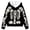 A63 Black, variant on Halloween Sweaters for Women Skeleton Floral Graphic Crewneck Sweater Long Sleeve Gothic Pullover Vintage Skull Sweaters Fall Cardigan S