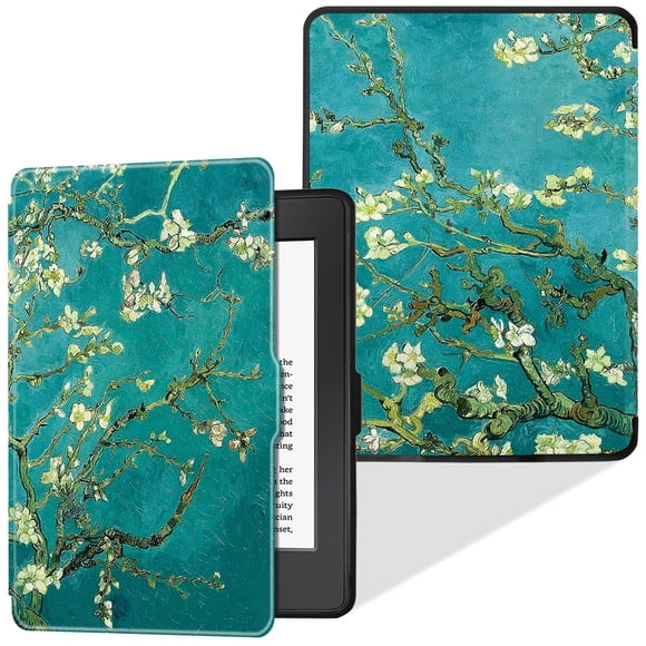 Funda LaoShuSheng Slim para Kindle Paperwhite 5ª, 6ª y 7ª generación