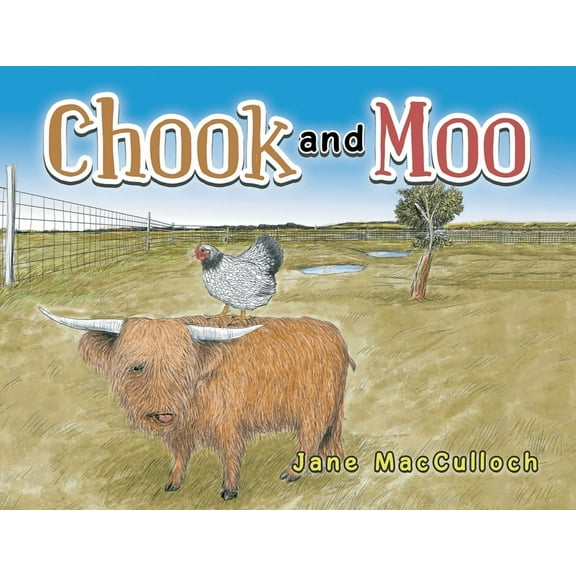 Chook and Moo, (Paperback)