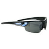 North Carolina Tar Heels UNC Black Blue Elite Sport Sunglasses S12JT