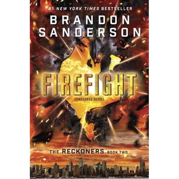 Pre-Owned Firefight: 2 (Reckoners) Paperback