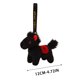 thumbnail image 3 of Caballo de peluche | Muñeco de peluche suave para decoración navideña | Tema de éxito y riqueza 2026 | Regalo para celebrar el Festival de Primavera para niños y coleccionistas, 3 of 5