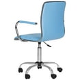thumbnail image 4 of SAFAVIEH Jonika Modern Glam Solid Swivel Desk Chair, 4 of 9