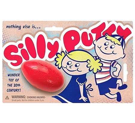 silly putty walmart canada