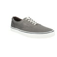thumbnail image 2 of IZOD Men's Rangley Casual Lace Up Sneaker - Casual Fashion Shoe for Men (8, Grey), 2 of 7