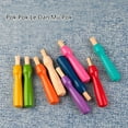 thumbnail image 6 of YIEMEEN Wool Felt Pen with Wood Handle Handmade Crafts Felting Needle Tool Supplies, 6 of 15