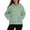 Army Green-Fashion Sweatshirts, variant on Xcmzpl Women's Hoodies Basic Solid Color Hooded Sweatshirt Trendy Pullover Tops Comfort Long Sleeve Shirts Fall Clothes