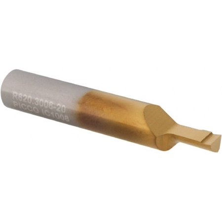 

Iscar 6mm Min Bore Diam 6mm Max Bore Depth 6mm Shank Diam Boring Bar Right Hand Cut Solid Carbide TiAlN/TiN Finish