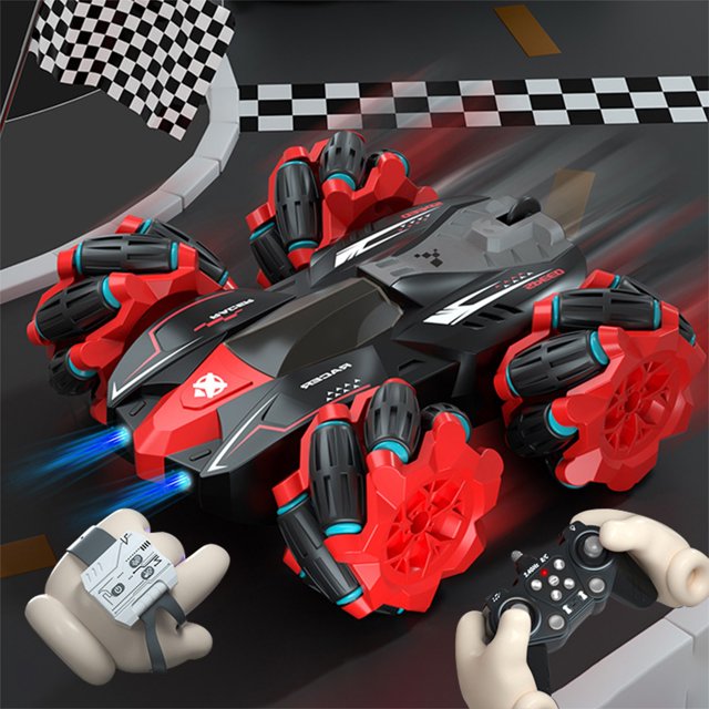 2.4G Gesture Remote Control Car Stunt Drift Car RC Off-road Climbing Car Children's Toys, Boys And Girls' Toys Birthday Gifts Christmas Gifts