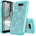 thumbnail image 1 of TJS Phone Case Compatible with LG Aristo 5,Aristo 5 Plus,Fortune 3,Phoenix 5,Risio 4,K8X,K31, Tribute Monarch [Full, 1 of 5