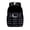 Retro Keypad, variant on BUTIED Lightweight Backpack Personalized Schoolbag Durable Laptop Backpack for College