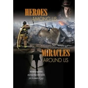 GRIZZLY ADAMS FAMILY ENT HEROES AMONG US MIRACLES AROUND US (DVD)                      NLA D11773D