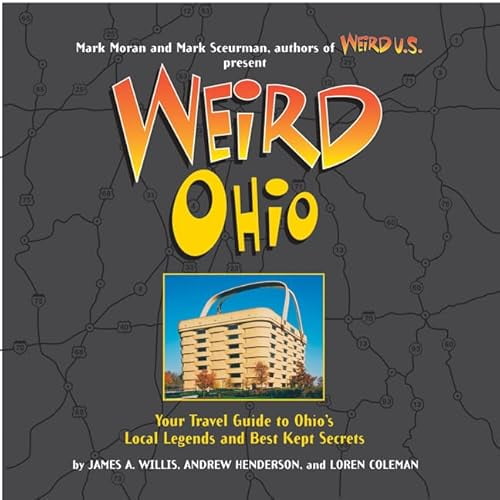 Pre-Owned Weird: Weird Ohio: Volume 1 (Hardcover)