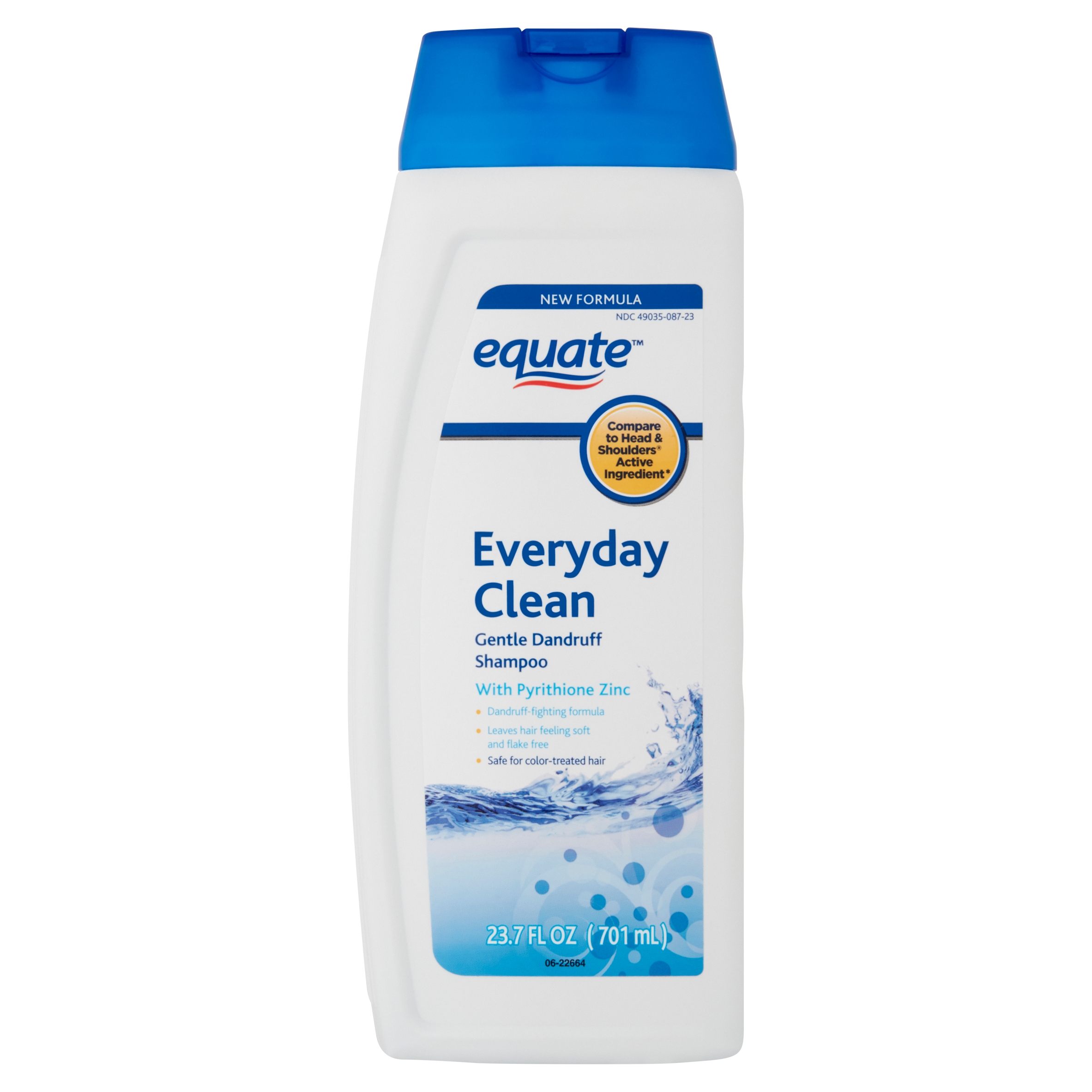 Equate Everyday Clean Gentle Dandruff Shampoo, 23.7 fl oz - image 3 of 9