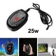 thumbnail image 3 of Calentador sumergible Perfecl para acuario 25W pantalla LED Digital temperatura ajustable, 3 of 8