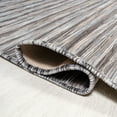 thumbnail image 5 of JONATHAN Y TUSCAN SUN 2 x 8 Runner Rug, Finn Farmhouse Pinstripe - Dark Gray/Blue, TSN102A-28, 5 of 9