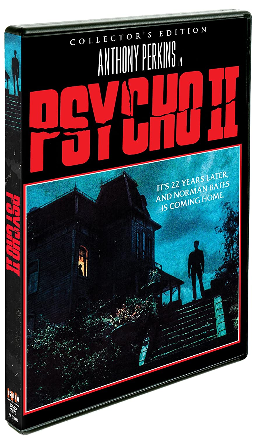 Psycho II (Collector's Edition) (DVD), Shout Factory, Horror - image 2 of 2