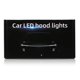 thumbnail image 2 of Tira de luces LED RGB flexibles para capó de coche, tira de luces decorativas para capó de motor de automóvil, 2 of 7