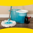 Hurricane Spin Mop Replacement Mop Heads for As Seen On TV by BulbHead
