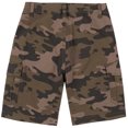thumbnail image 3 of Lucky Brand Youth Boy's Cargo Short (Camo, 7/8 ), 3 of 3