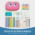 thumbnail image 6 of ZIPIT Beast Pencil Box | Large Capacity Pencil Case (Pink), 6 of 9