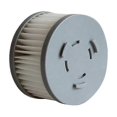 thumbnail image 3 of Suitable for Lake JV85 Vacuum Cleaner A6 A7 A8 H9 Pro Accessories Filter Washable Filter Core, 3 of 5
