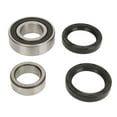 thumbnail image 1 of Rear Axle Bearing Kit, Durable High Strength 1011291 Rear Axle Oil Seal Rugged 4Pcs  For Precedent Electric  Cart, 1 of 8