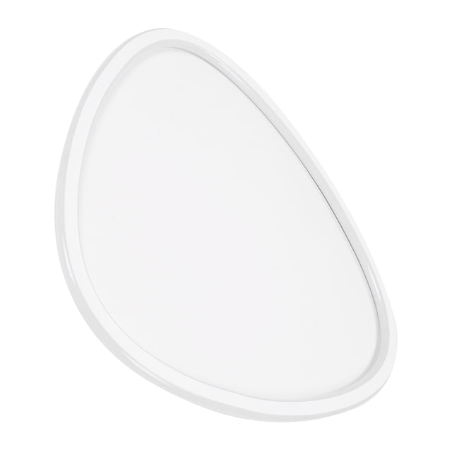 Smart Led Ceiling Light, Recessed Installation Lamp, App Remote Control Adjustable 3colour, Aluminium and Iron Ceiling Light Fixtures for Living Rooms Bedroom Offices