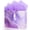 Purple, variant on Purple Gift Bag 13‘‘, 1 PCS Large Set with Tissue Paper and Greeting Card, Bags Handles for Girls Women, Present Birthday Party Valentine's Day Baby Shower Count (Pack of 1)