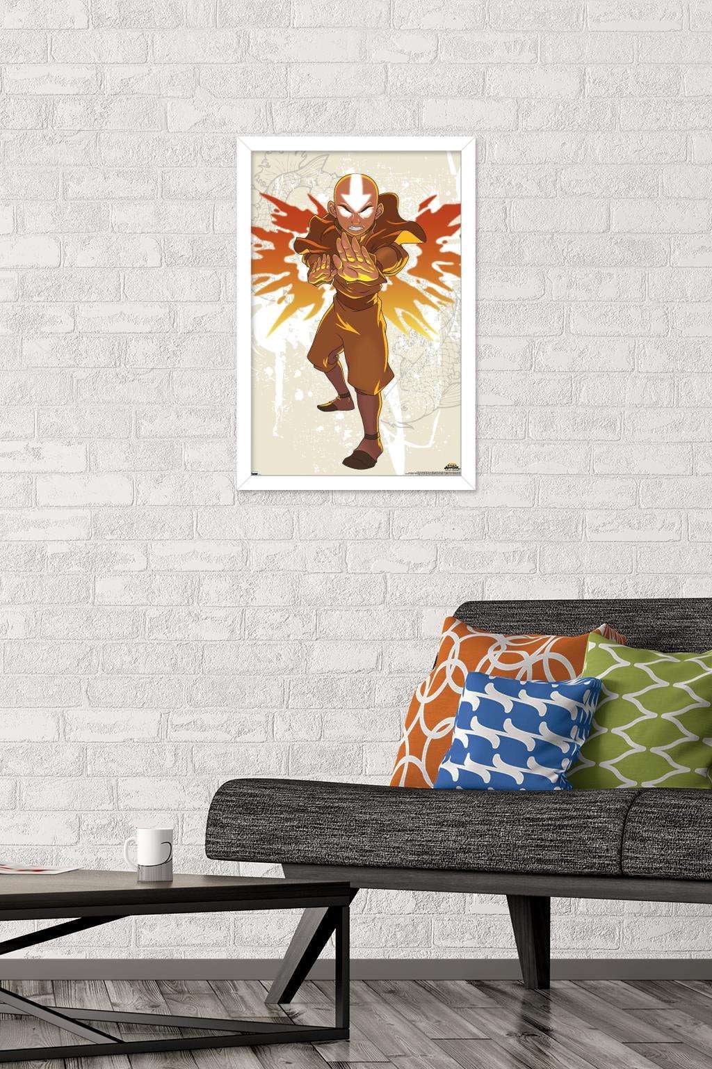 Avatar - Avatar State Wall Poster, 14.725" x 22.375", Framed