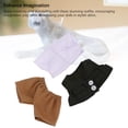 thumbnail image 3 of Traje De Muñeca, Conjunto De Ropa Para Muñeca, Chaleco, Camisa, Pantalones, Artesanía Exquisita, Fácil De Usar, Moda, 17 Cm Para Colección De Juegos, 3 of 7