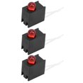 thumbnail image 3 of LED Diodes Light, 100Pcs LED Diodes Kit LED Shade Plastic  For DIY For School Science Experiments For Electronic For Industrial Blue Light,Red Light,Green Light,Yellow Light,Orange, 3 of 8