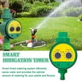thumbnail image 4 of Plastic Smart Timed Watering System for Outdoor Garden, Efficient Water - Saving and Weather - Resistant, 4 of 9