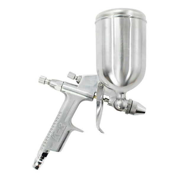 Ltesdtraw K3 HVLP Nozzle Auto Paint Air Spray Gun Pneumatic Car Primer