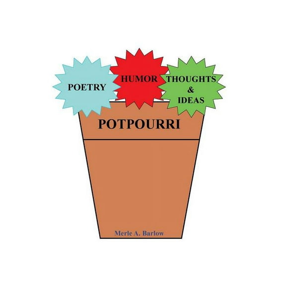 Poetry, Humor, Thoughts and Ideas (Hardcover)