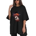 thumbnail image 4 of Oversized Shirts Women T Shirts and Men T shirt Cool Graphic Tees for Men Vintage Streetwear Men/Woman Outfits,Gift for Men and Woman 5XL, 4 of 5